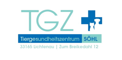 Tiergesundheitszentrum Söhl GmbH  - Logo